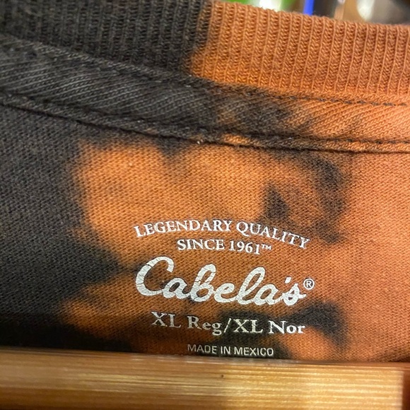 Custom one of one spiral Cabela's reverse dye - Picture 6 of 6